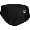 Majtki pływackie Arena Dynamo Brief R 50 Nero Czarne