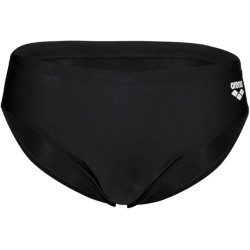 Majtki pływackie Arena Dynamo Brief R 50 Nero Czarne