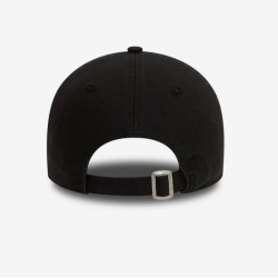 Outlet Czapka z daszkiem NEW ERA NYY Washed 9TWENTY Adjustable Cap czarna