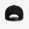 Outlet Czapka z daszkiem NEW ERA NYY Washed 9TWENTY Adjustable Cap czarna