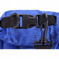 Outlet Torba wodoodporna Cressi Dry Bag 5L worek żeglarski niebieska
