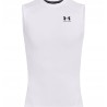 Outlet Koszulka treningowa bez rękawów Tank top Under Armour M biały