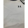 Outlet Koszulka treningowa bez rękawów Tank top Under Armour M biały