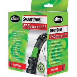 Outlet Dętka rowerowa Slime 27,5 x 1,9 " Wytrzymała do opon 2.0-2.4 cala