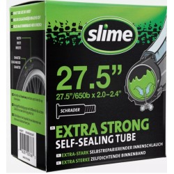 Outlet Dętka rowerowa Slime 27,5 x 1,9 " Wytrzymała do opon 2.0-2.4 cala