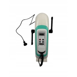 USZKODZONY Rower treningowy elektromagnetyczny pionowy Fusaro Group MDK-417