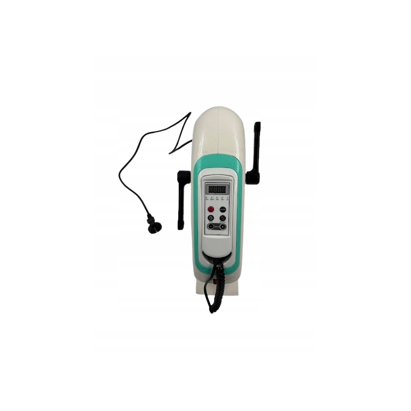 USZKODZONY Rower treningowy elektromagnetyczny pionowy Fusaro Group MDK-417