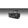 Outlet Odtwarzacz CD Muse M-182 RDC z radiem FM i kasetami przenośne
