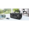 Outlet Odtwarzacz CD Muse M-182 RDC z radiem FM i kasetami przenośne