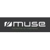 Outlet Odtwarzacz CD Muse M-182 RDC z radiem FM i kasetami przenośne