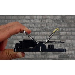 Outlet ROSHIELD PUŁAPKA NA MYSZY WEWNĄTRZ I NA ZEWNĄTRZ 6SZT WIELOKROTNEGO