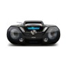 Outlet Radioodtwarzacz FM DAB Philips AZB798T/12 Bluetooth płyta CD czarny