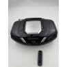 Outlet Radioodtwarzacz FM DAB Philips AZB798T/12 Bluetooth płyta CD czarny