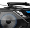 Outlet Radioodtwarzacz FM DAB Philips AZB798T/12 Bluetooth płyta CD czarny