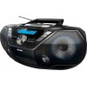 Outlet Radioodtwarzacz FM DAB Philips AZB798T/12 Bluetooth płyta CD czarny