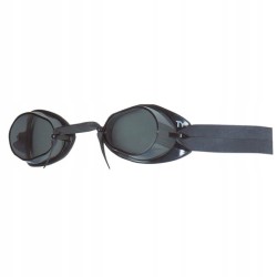 Outlet Okulary pływackie dla dorosłych Tyr Socket Rockets 2.0 Czarny