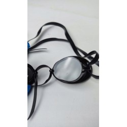 Outlet Okulary pływackie dla dorosłych Tyr Socket Rockets 2.0 Czarny