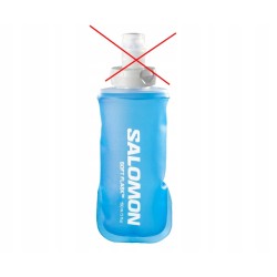 Outlet Salomon Soft Flask 150 ml niebieski bidon biegowy miękki