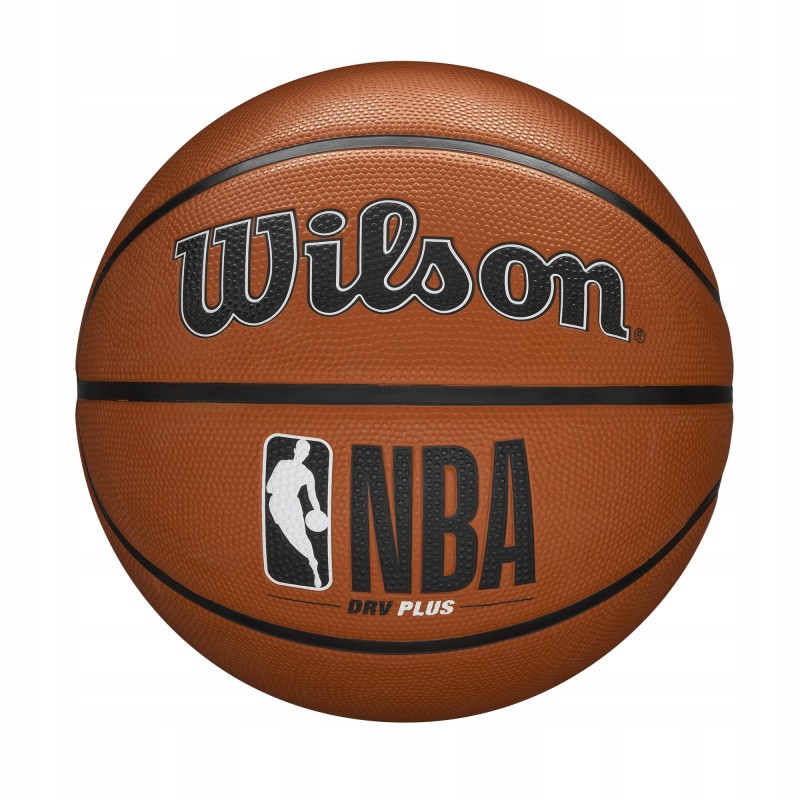 Outlet Piłka koszykowa Wilson NBA DRV Plus Outdoor gumowa roz. 6