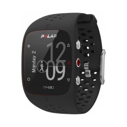 Outlet Zegarek sportowy Polar M430 monitor aktywności czarny
