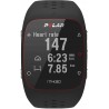 Outlet Zegarek sportowy Polar M430 monitor aktywności czarny
