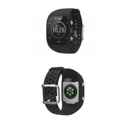 Outlet Zegarek sportowy Polar M430 monitor aktywności czarny