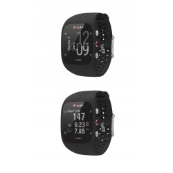 Outlet Zegarek sportowy Polar M430 monitor aktywności czarny