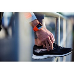 Outlet Zegarek sportowy Polar M430 monitor aktywności czarny