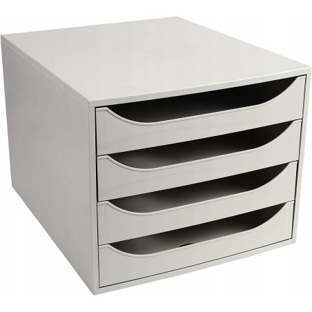 Outlet Exacompta 228606D Szafka na dokumenty Office ECOBOX 4 format A4+