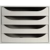 Outlet Exacompta 228606D Szafka na dokumenty Office ECOBOX 4 format A4+