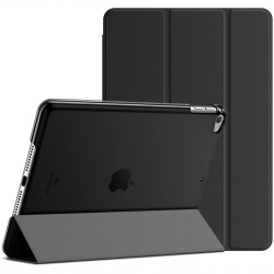Outlet Etui JETech z klapką do iPada mini 5 (2019) twarda obudowa czarna