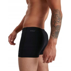 Outlet Speedo kąpielówki męskie Spodenki ECO Endurance rozmiar 42 Czarny