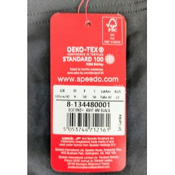 Outlet Speedo kąpielówki męskie Spodenki ECO Endurance rozmiar 42 Czarny