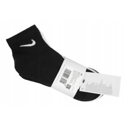 Nike Skarpetki Everyday Cushion Ankle wielokolorowy rozmiar 38-42 3 pary