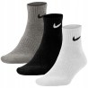 Nike Skarpetki Everyday Cushion Ankle wielokolorowy rozmiar 38-42 3 pary