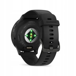 Outlet Smartwatch Garmin Venu 3 45mm OLED 010-02784-01 wodoodporny czarny z