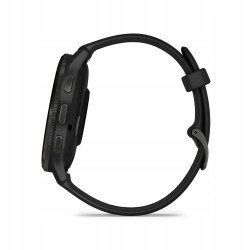 Outlet Smartwatch Garmin Venu 3 45mm OLED 010-02784-01 wodoodporny czarny z