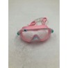 Outlet Okulary Ocean Kids Pro 3+ ochrona UV i przeciw zaparowaniu Różowy