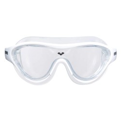 Outlet Okulary pływackie dla dzieci Arena The One Mask Junior Niebieski