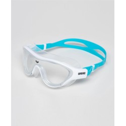 Outlet Okulary pływackie dla dzieci Arena The One Mask Junior Niebieski