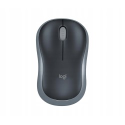 Outlet Myszka bezprzewodowa Logitech M185 sensor optyczny 1000 dpi