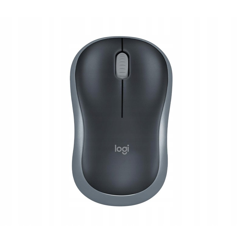 Outlet Myszka bezprzewodowa Logitech M185 sensor optyczny 1000 dpi