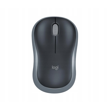 Outlet Myszka bezprzewodowa Logitech M185 sensor optyczny 1000 dpi