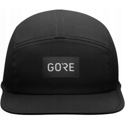 Outlet Czapka unisex GORE WEAR ID z regulowanym paskiem, czarna
