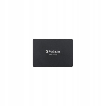 USZKODZONY Dysk SSD Verbatim VI550 S3 SSD 128GB 2,5" SATAIII zapis 430 MB/s