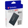 USZKODZONY Dysk SSD Verbatim VI550 S3 SSD 128GB 2,5" SATAIII zapis 430 MB/s