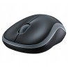 Outlet Myszka bezprzewodowa Logitech M185 sensor optyczny 1000 dpi