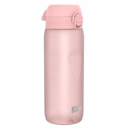 Outlet Ion8 Bidon butelka lekka tritanowa 750ml z miarką Różowy