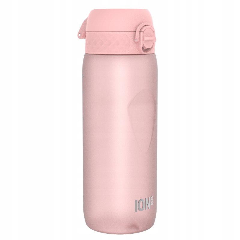 Outlet Ion8 Bidon butelka lekka tritanowa 750ml z miarką Różowy