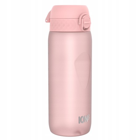 Outlet Ion8 Bidon butelka lekka tritanowa 750ml z miarką Różowy